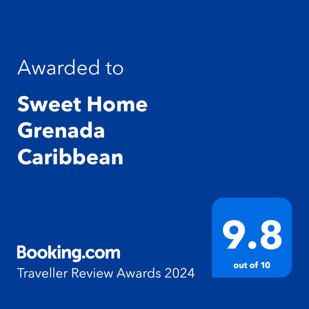 Sweet Home Grenada Caribbean Lance aux Epines Exteriör bild